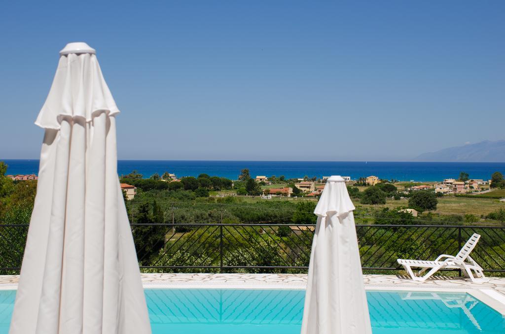 Natural Blue Almiros strand