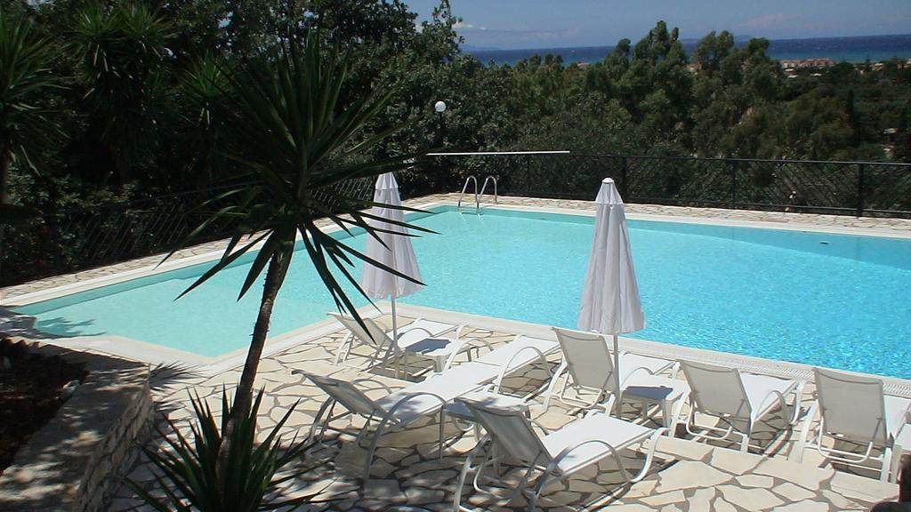 Natural Blue Appartement *