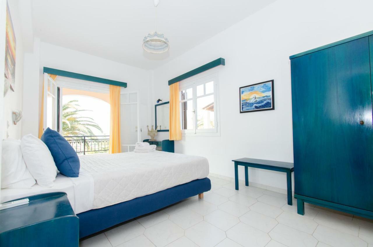 Natural Blue Appartement
