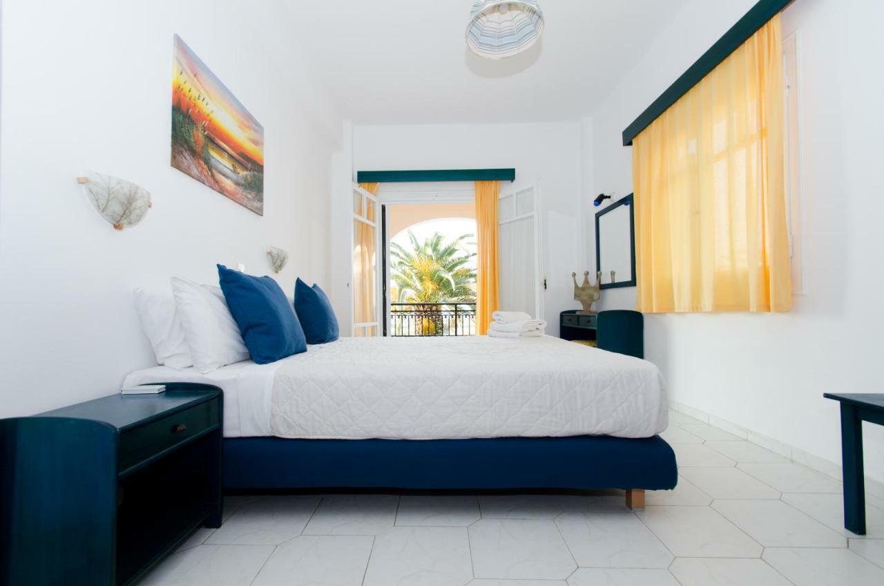 Natural Blue Appartement *