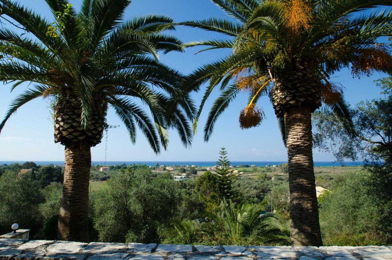 Appartement Natural Blue Almiros strand