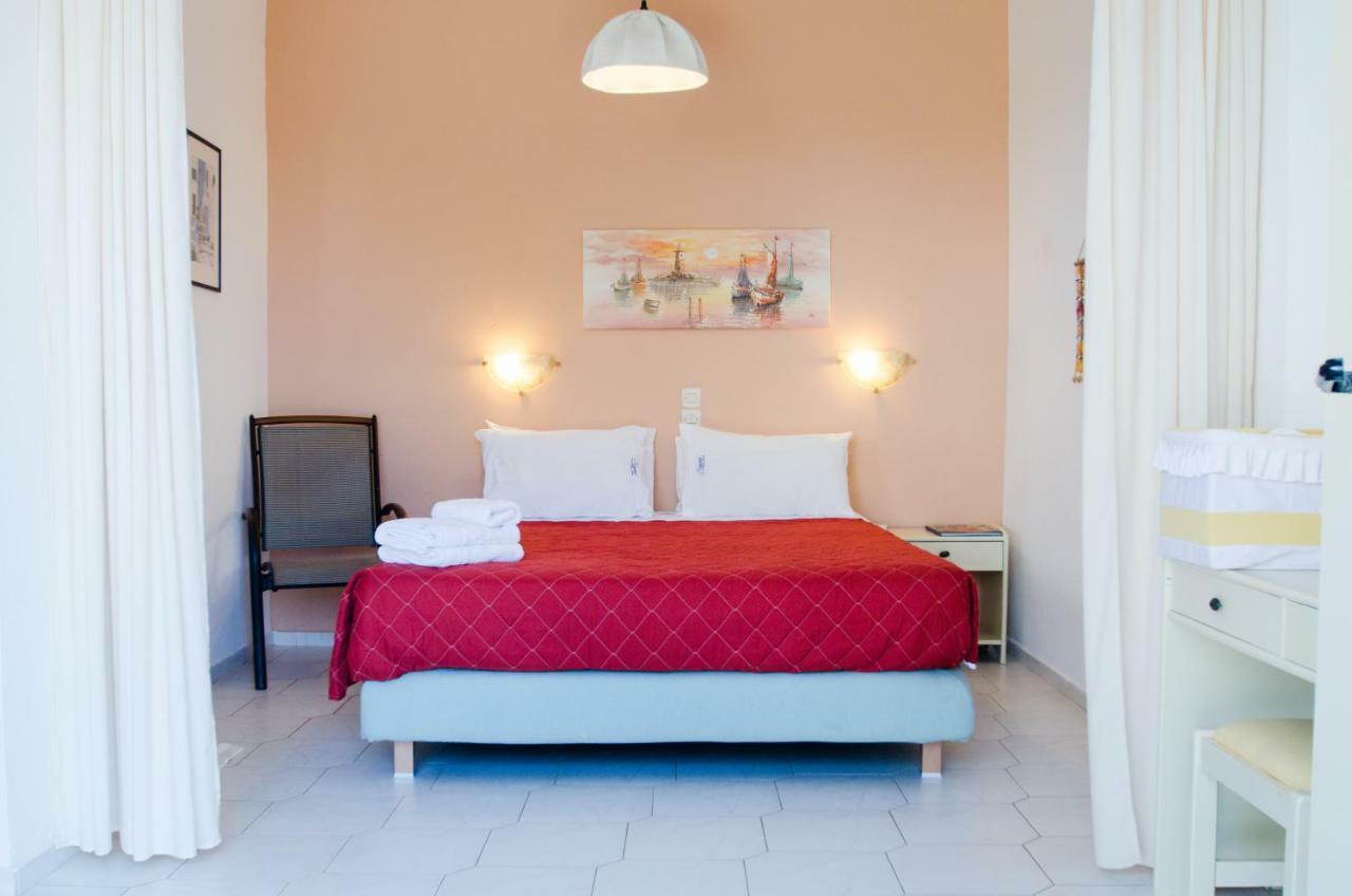Natural Blue Appartement Almiros strand