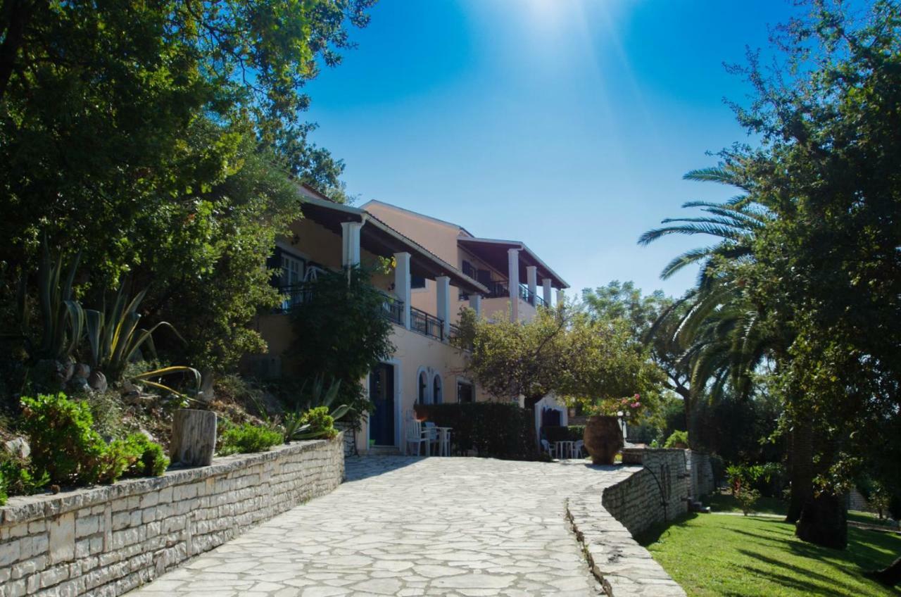 Natural Blue Appartement Almiros strand