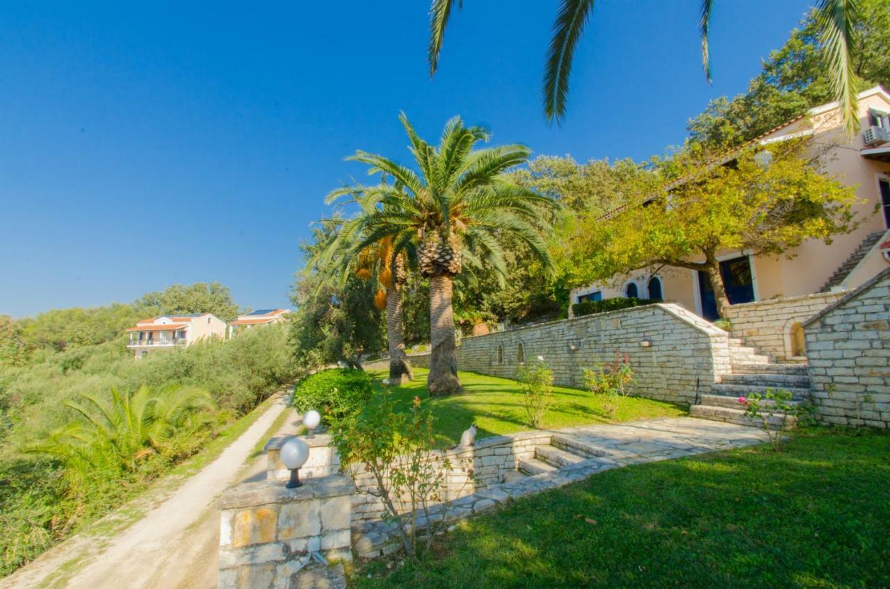 Appartement Natural Blue Almiros strand
